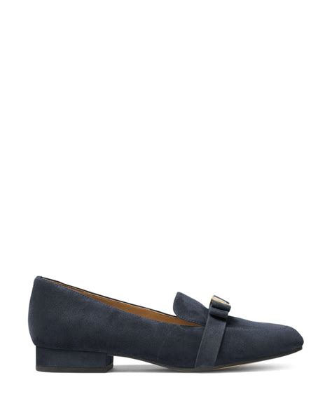 michael michael kors caroline loafers|Michael Kors loafer heels.